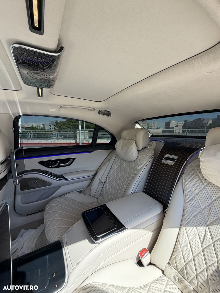 MERCEDES-BENZ S-Class 2021 — imagine 15