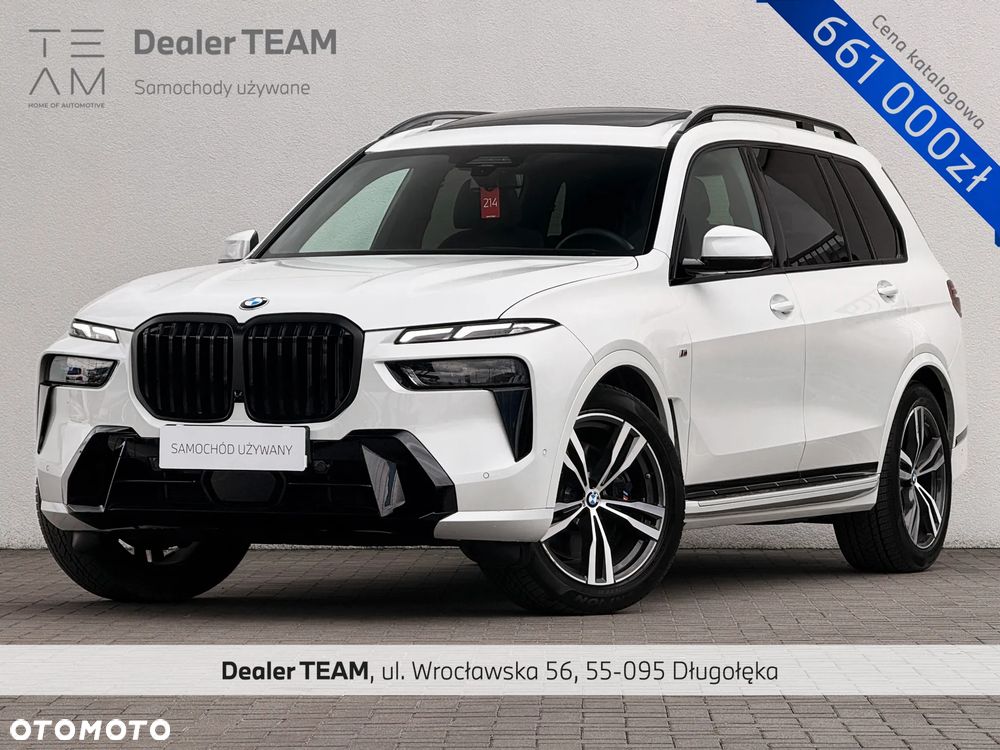 BMW X7 xDrive40d - 2