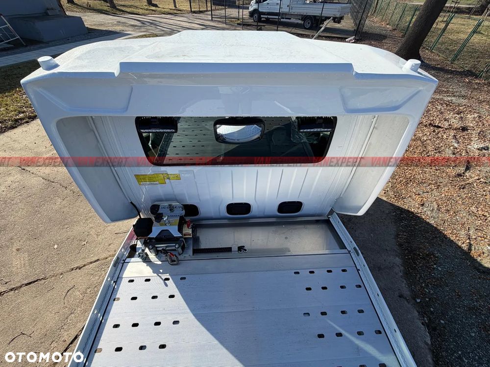Renault MASTER LAWETA Automat + Lakier - 11