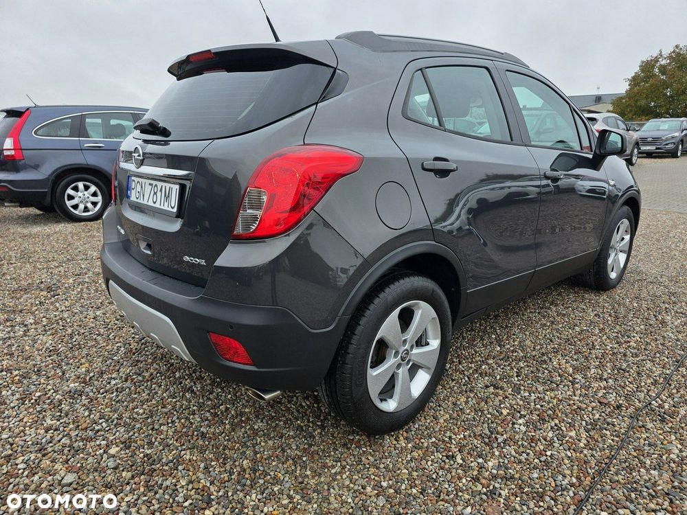 Opel Mokka 1.4 T Cosmo - 7
