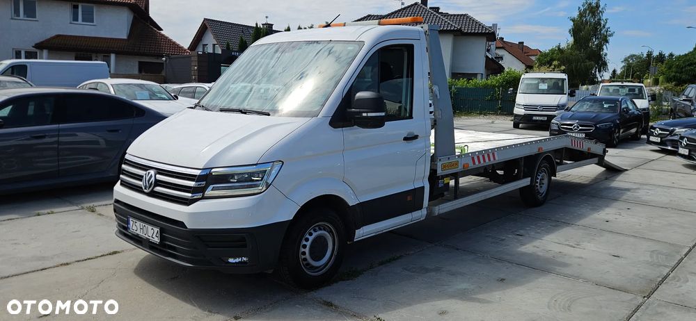Volkswagen Crafter - 4