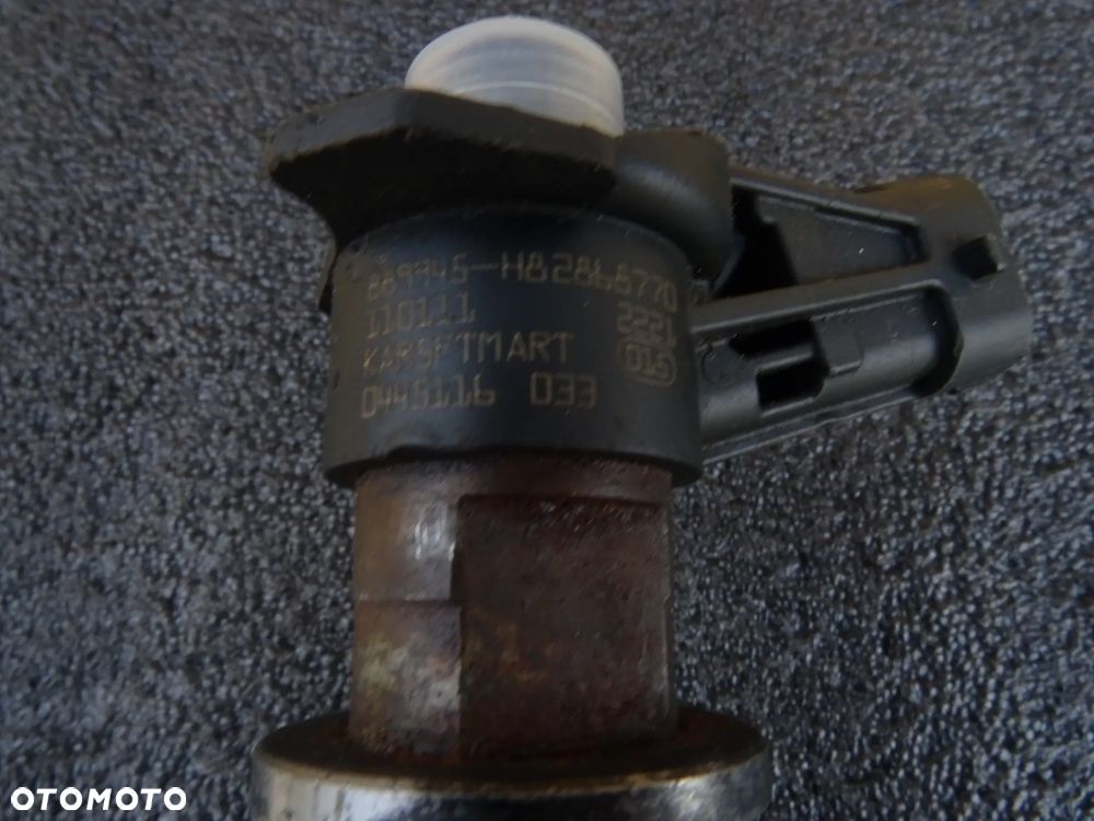 WTRYSKIWACZ 2.0DCI RENAULT TRAFIC II INFINITI FX 0445116033 - 2