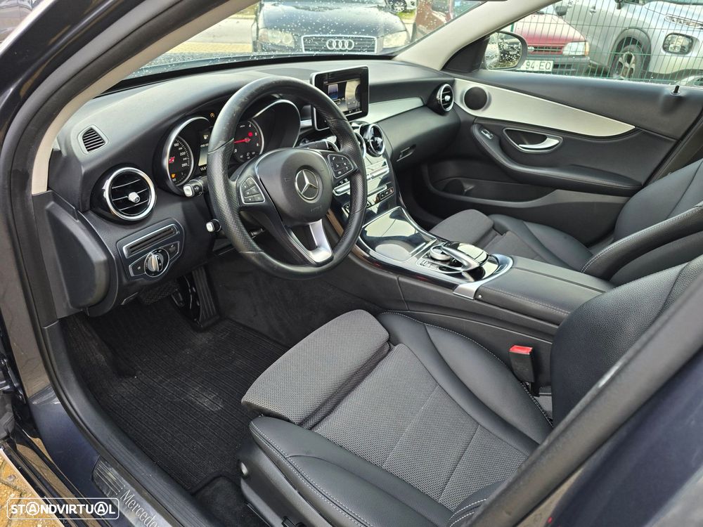 Mercedes-Benz C 220 BlueTEC Avantgarde Aut. - 13