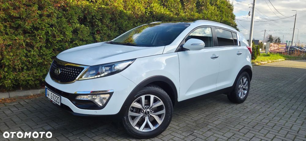 Kia Sportage 1.6 GDI Business Line M 2WD - 3
