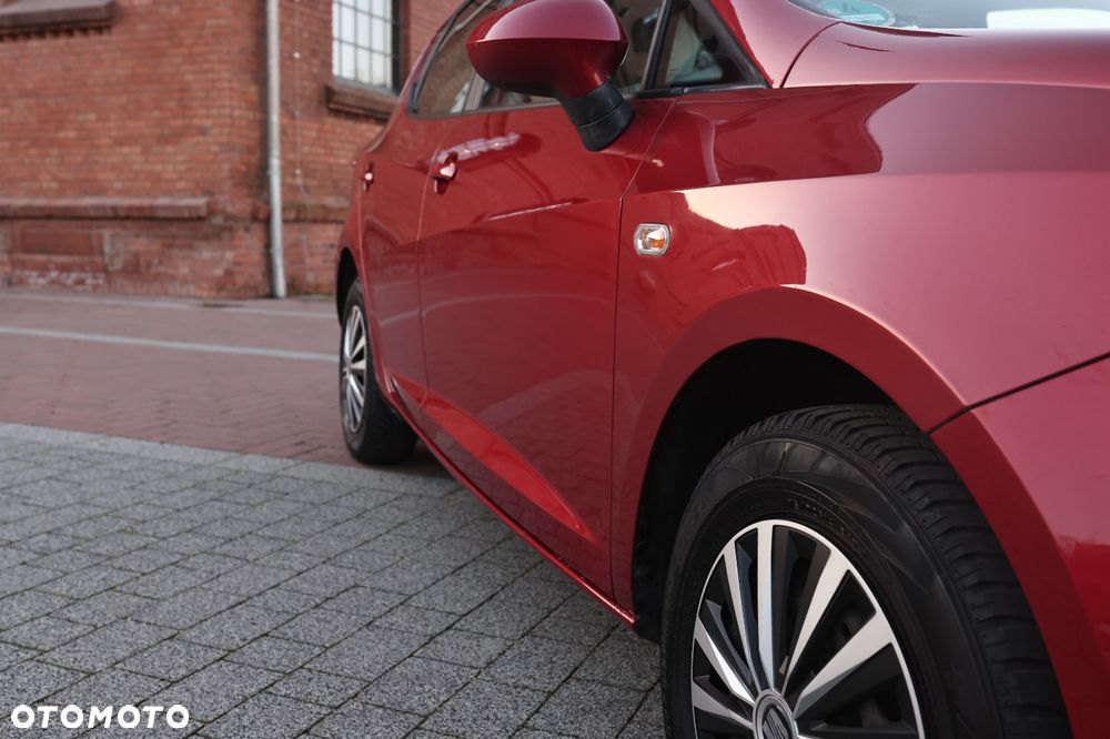 Seat Ibiza 1.4 16V Passion - 9