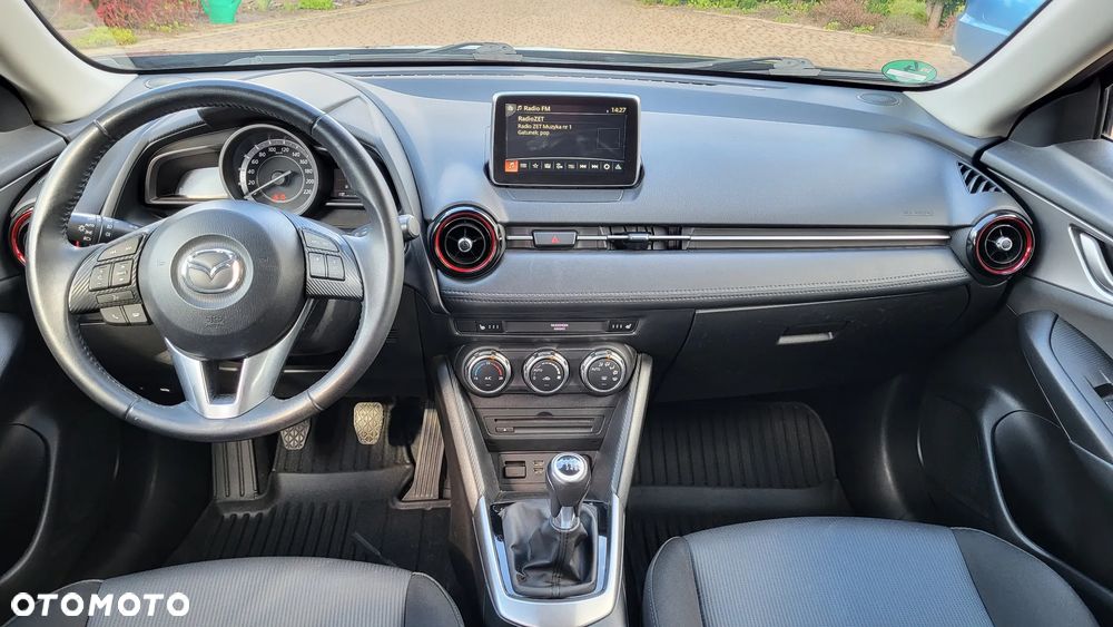 Mazda CX-3 SKYACTIV-G 120 FWD Exclusive-Line - 10