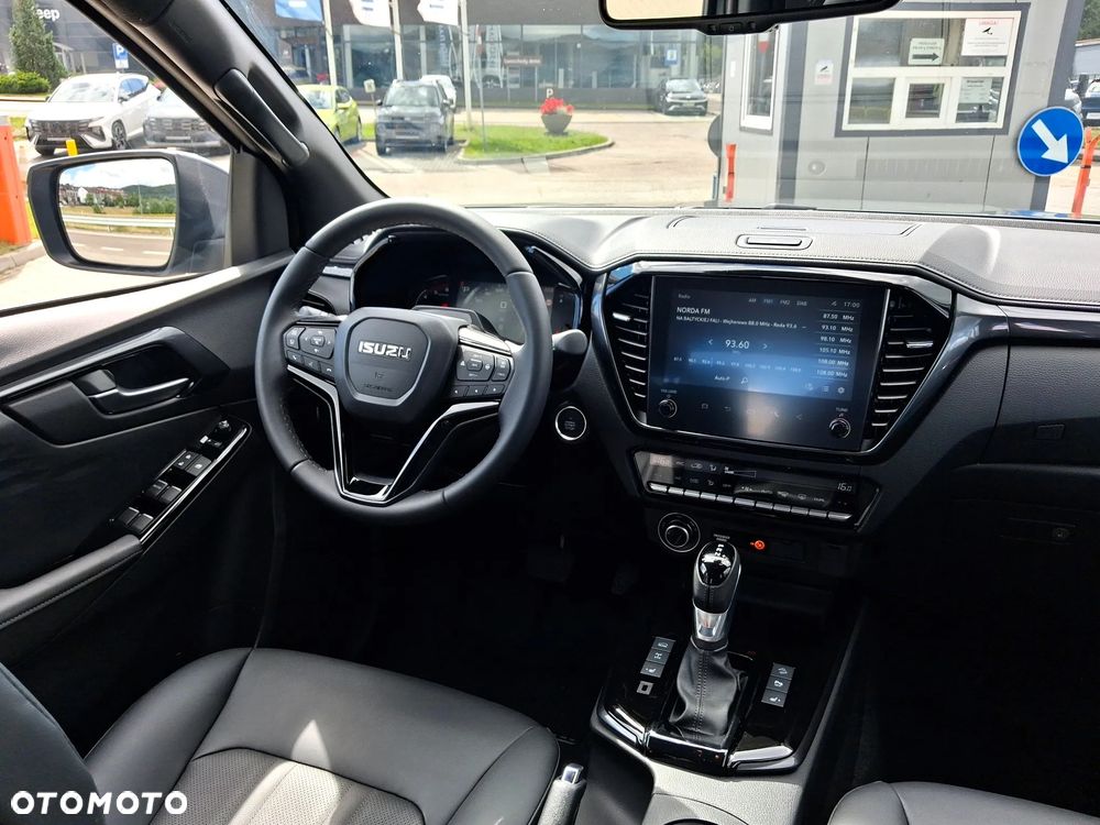 Isuzu D-Max 2.2 DC LSE 4WD - 21