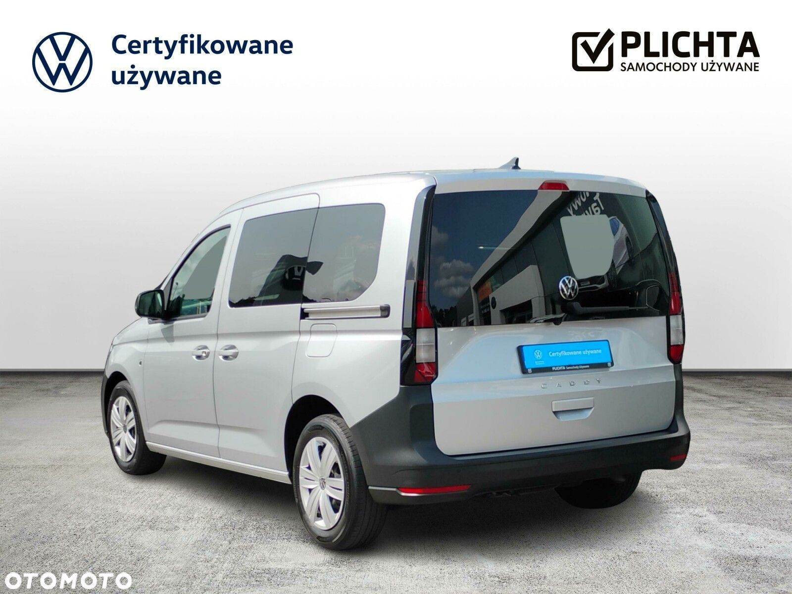 Volkswagen Caddy 2.0 TDI DSG - 3