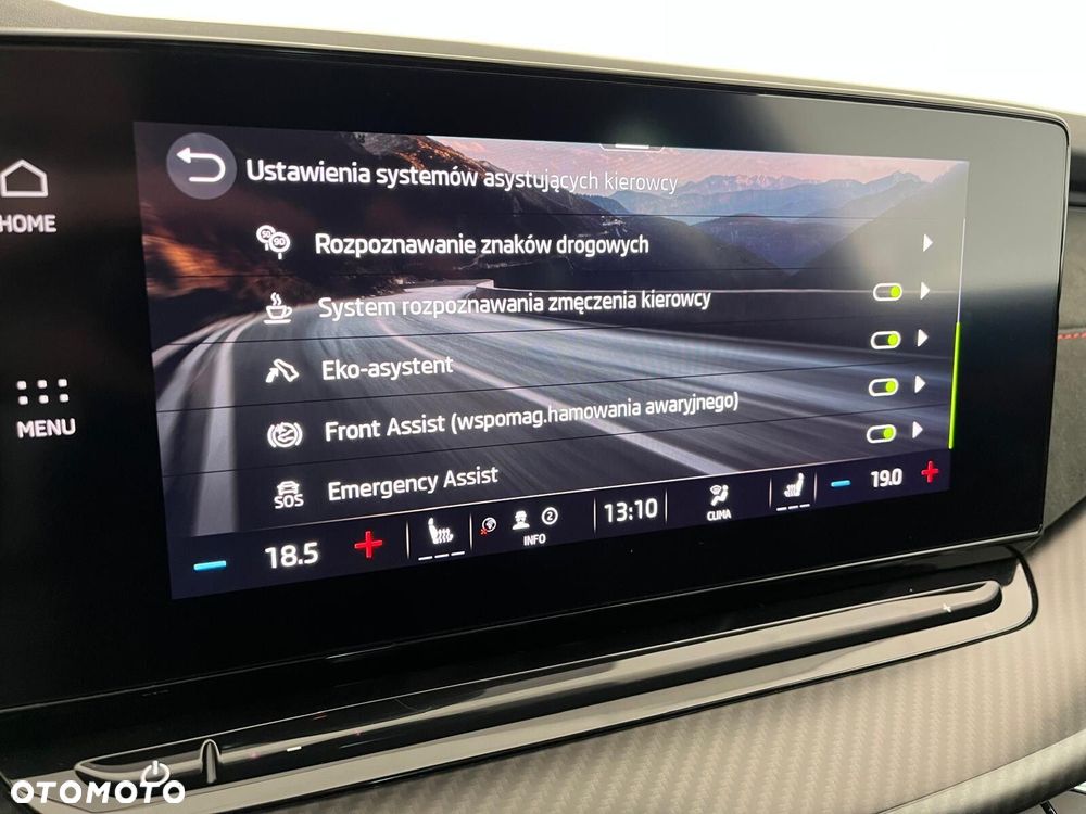 Skoda Octavia 2.0 TDI RS DSG - 37