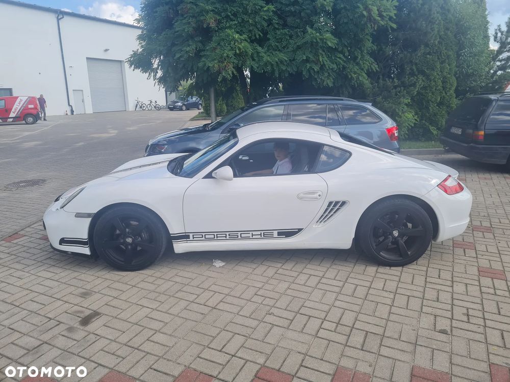 Porsche Cayman - 19