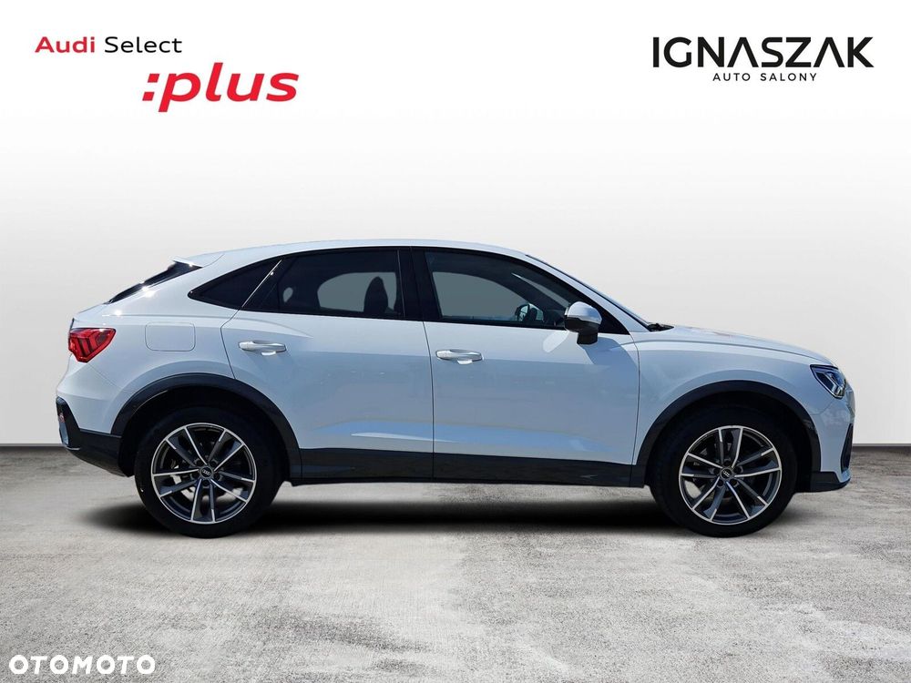 Audi Q3 Sportback 35 TFSI mHEV S tronic - 7