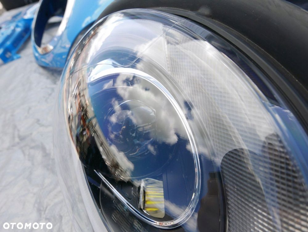 lampa lewa led mini f54 f55 f56 7416983 komplet - 8