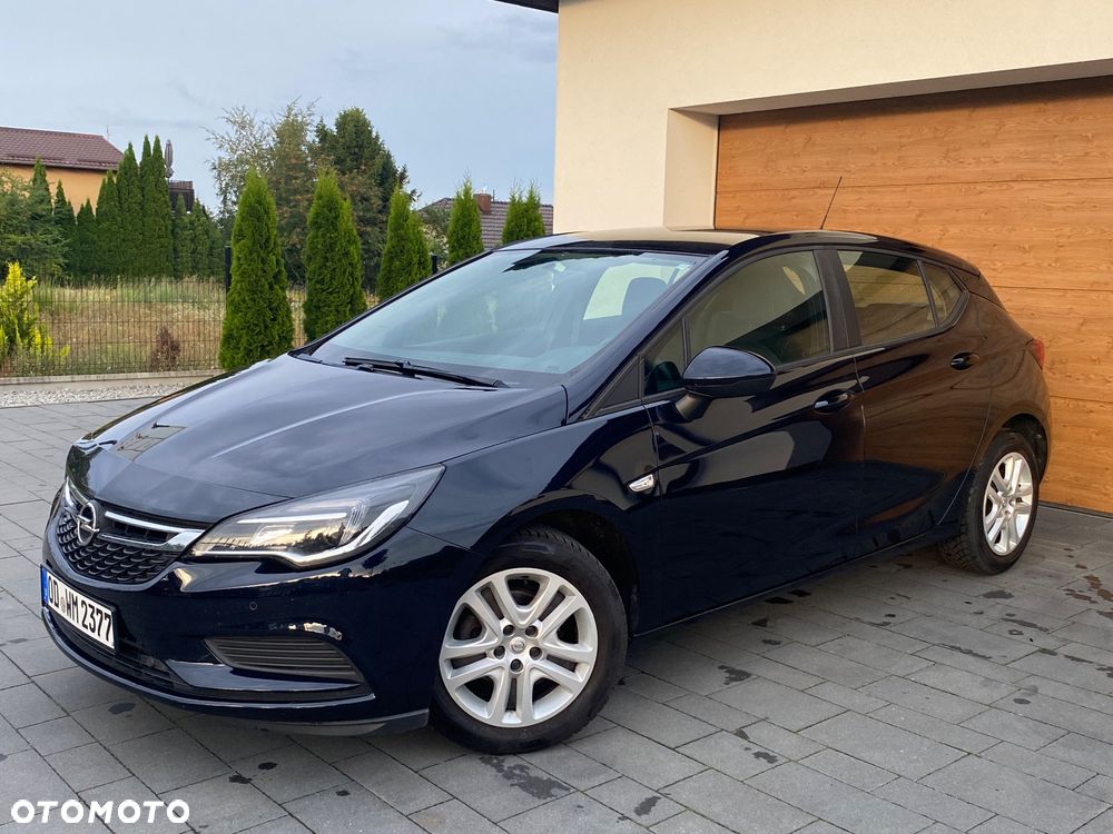 Opel Astra 1.0 Turbo Start/Stop Edition - 3