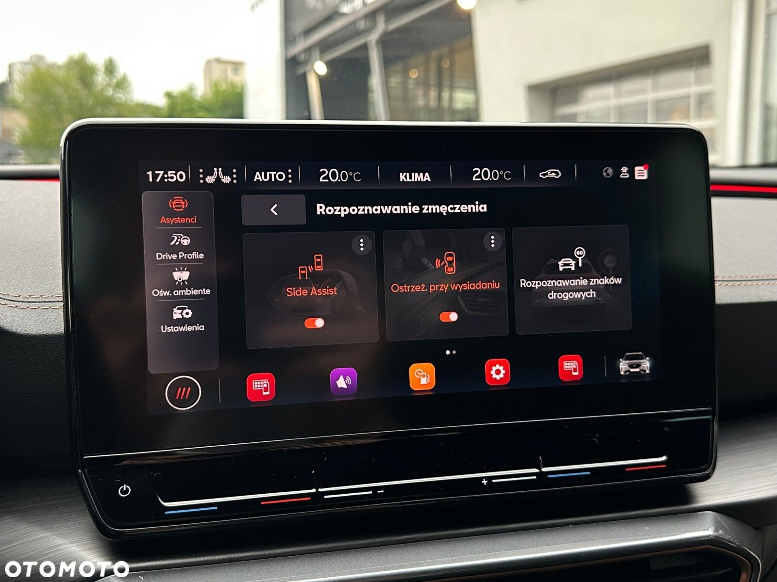 Cupra Formentor 2.0 TSI 4Drive DSG - 36