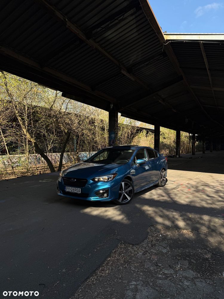 Subaru Impreza - 6