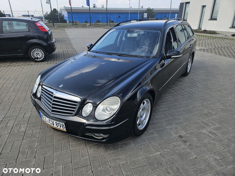 Mercedes-Benz Klasa E - 14