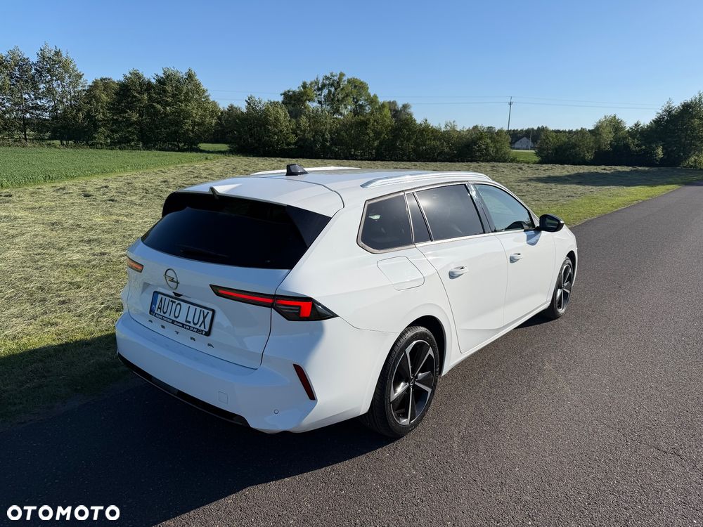 Opel Astra 1.5 D Automatik GS Line - 8