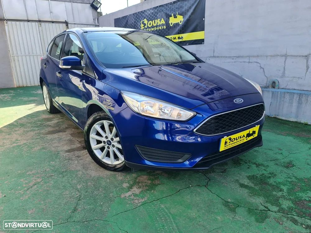 Ford Focus 1.0 SCTi Titanium - 1