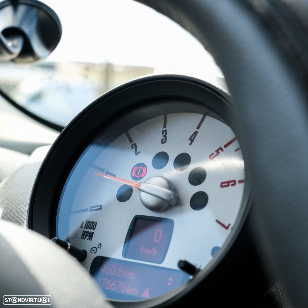 MINI Countryman Cooper D Park Lane Chili - 11