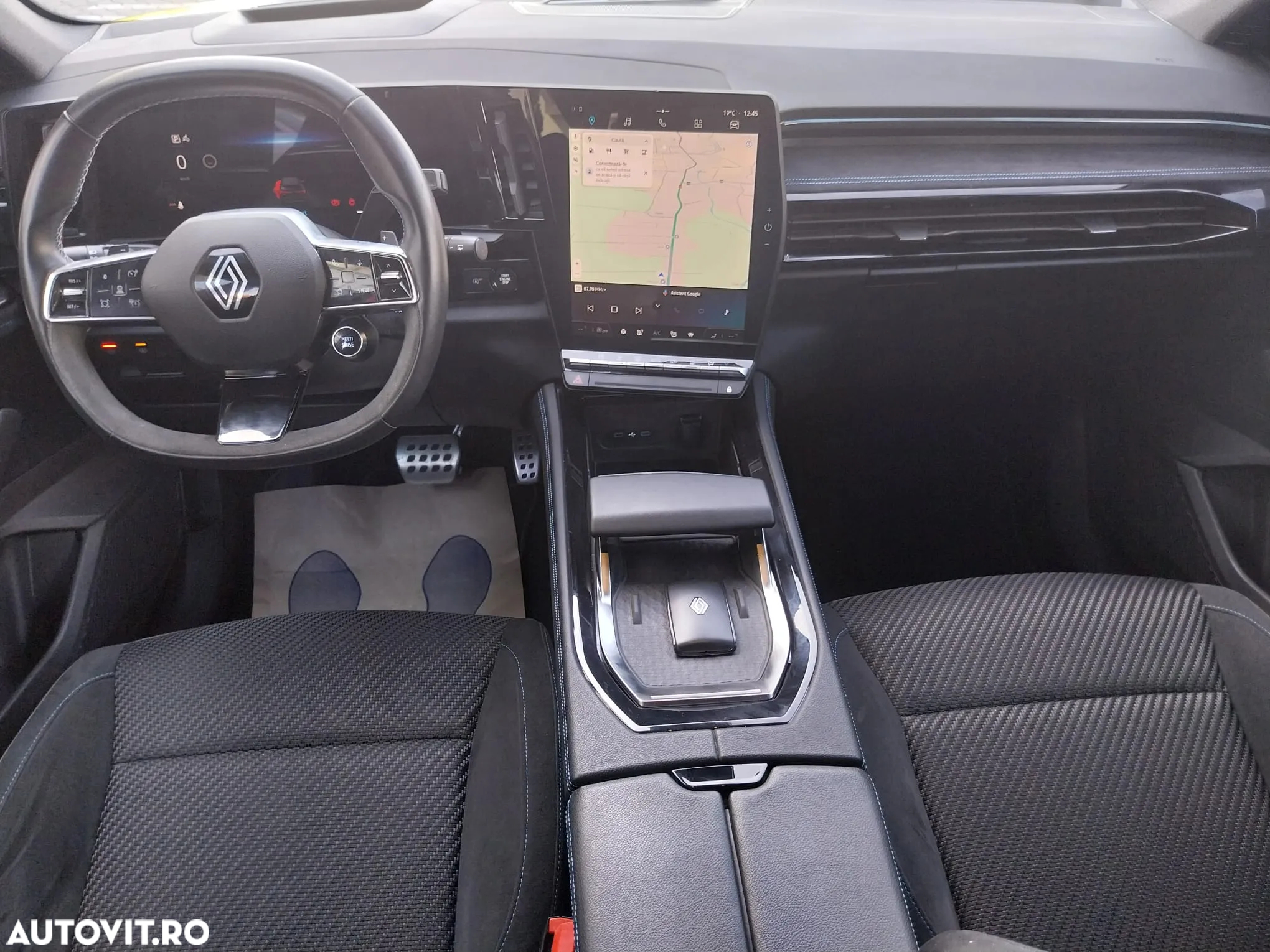 Renault Austral Mild Hybrid 160 Automatik Iconic Esprit Alpine - 3