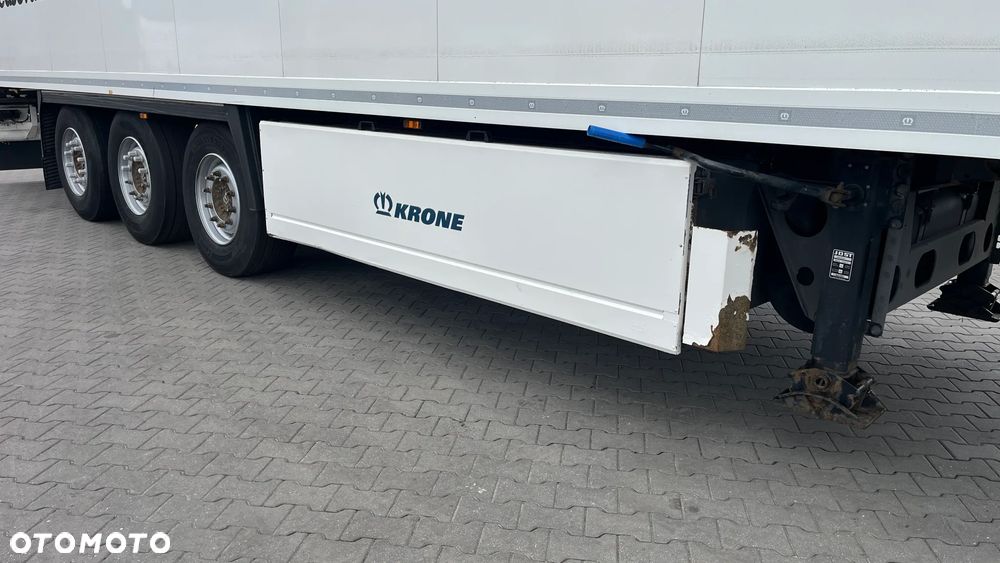 Krone Chłodnia Doppelstock z  Agregatem Thermoking - 9