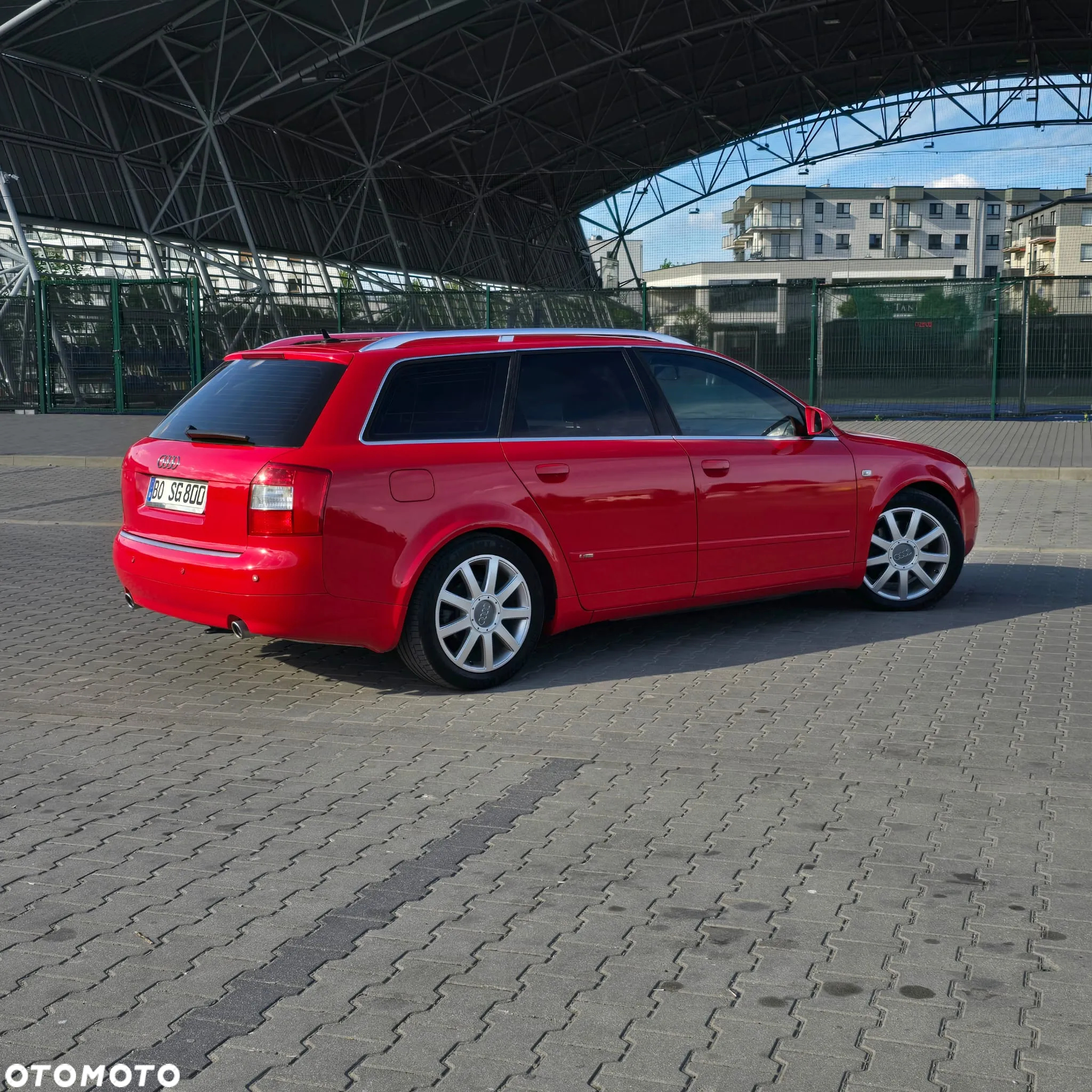 Audi A4 Avant 1.8 T - 21