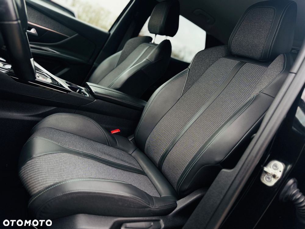 Peugeot 3008 BlueHDi 130 Stop & Start EAT8 Allure - 5