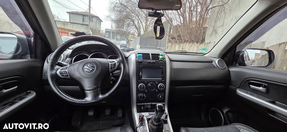Suzuki Grand Vitara 1.9 DDIS JLX-EL - 14