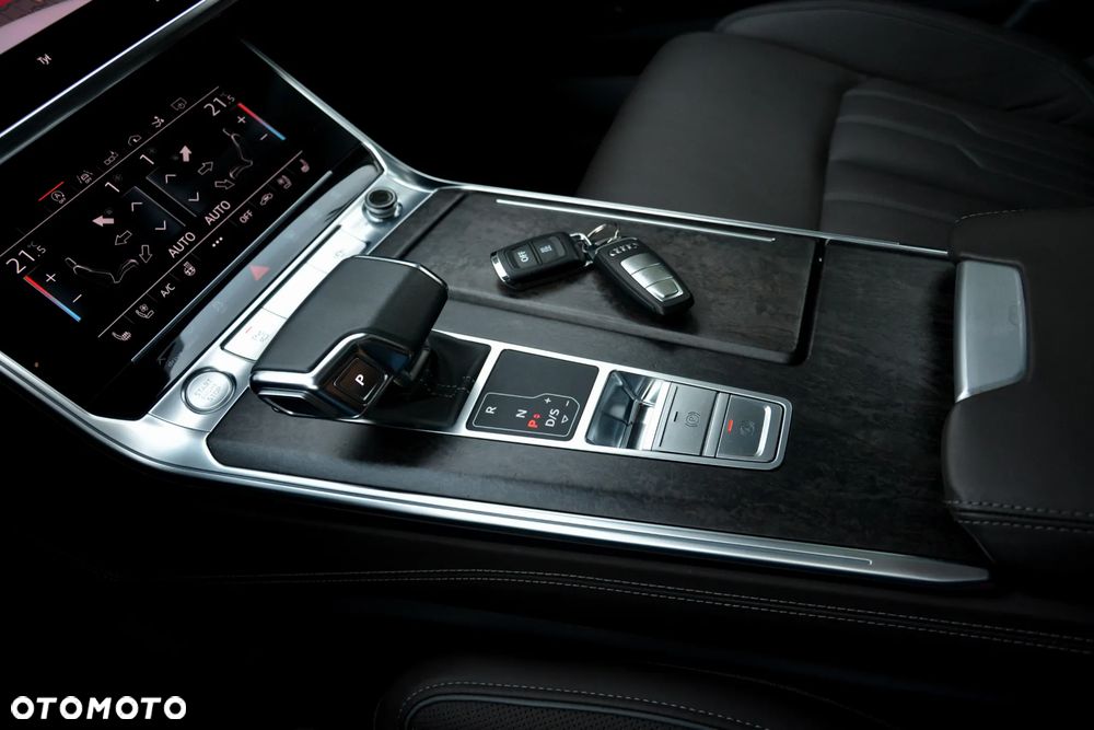 Audi A7 Sportback 50 TDI quattro tiptronic - 9