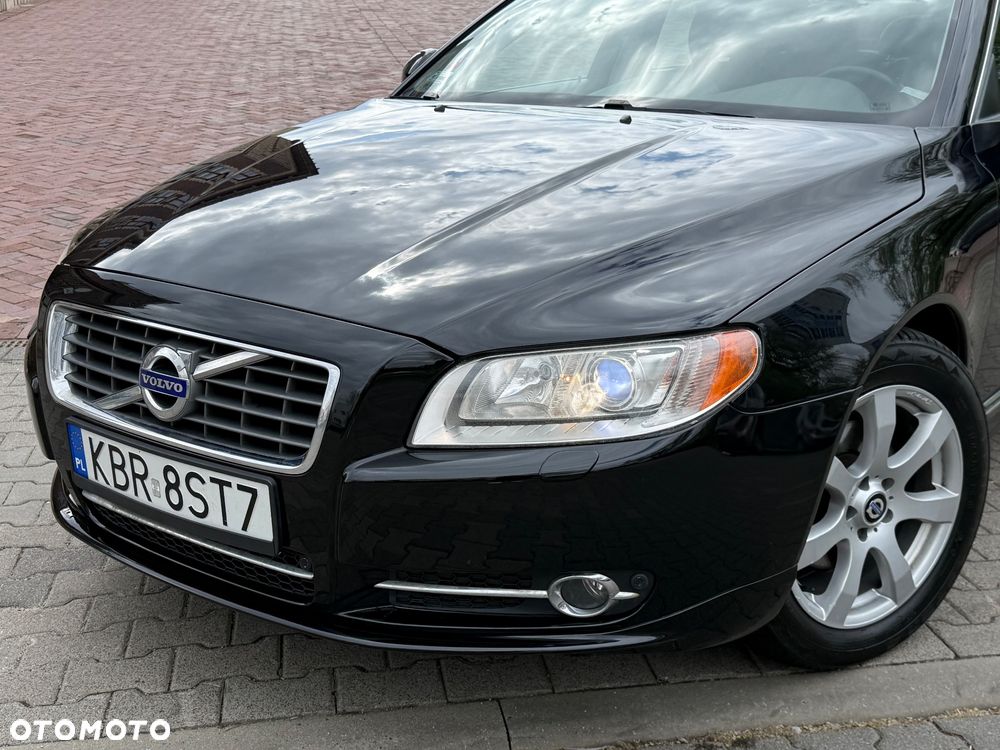 Volvo S80 - 10