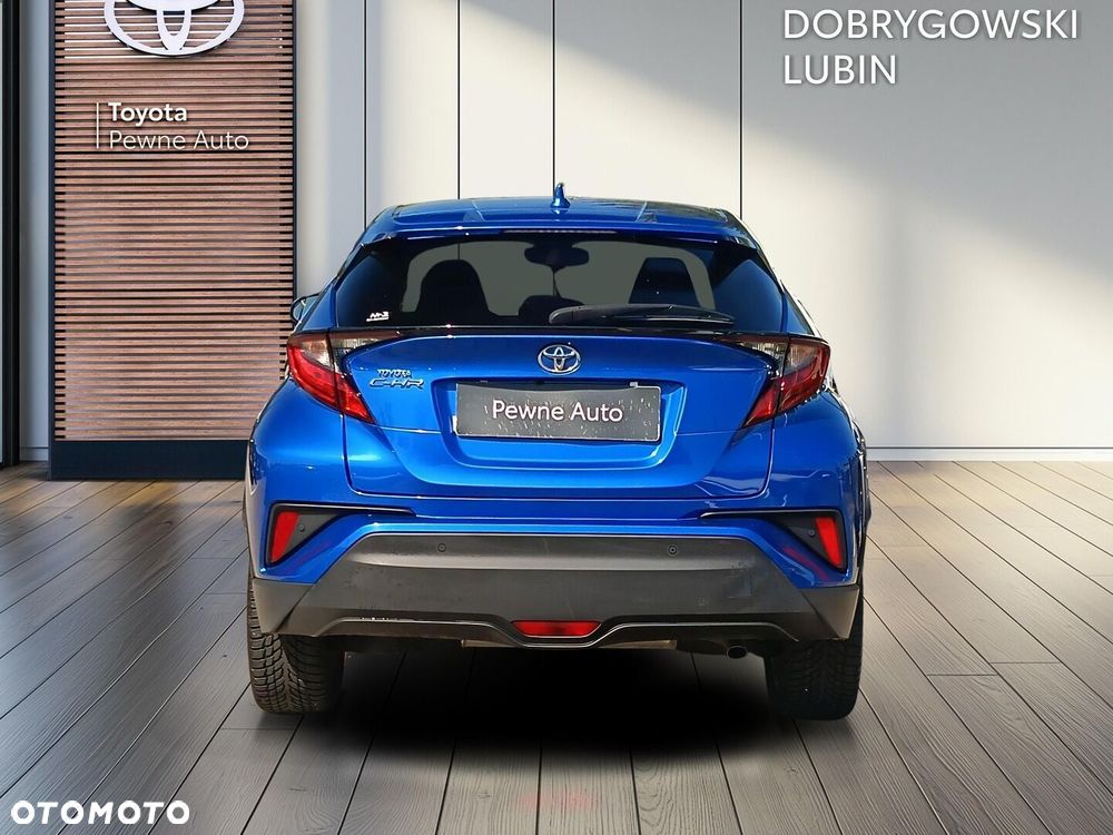 Toyota C-HR 1.2 T Style - 4
