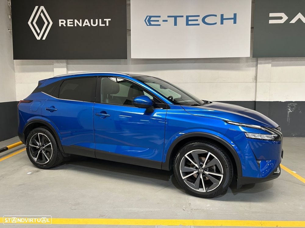 Nissan Qashqai 1.3 DIG-T Tekna SKY - 1