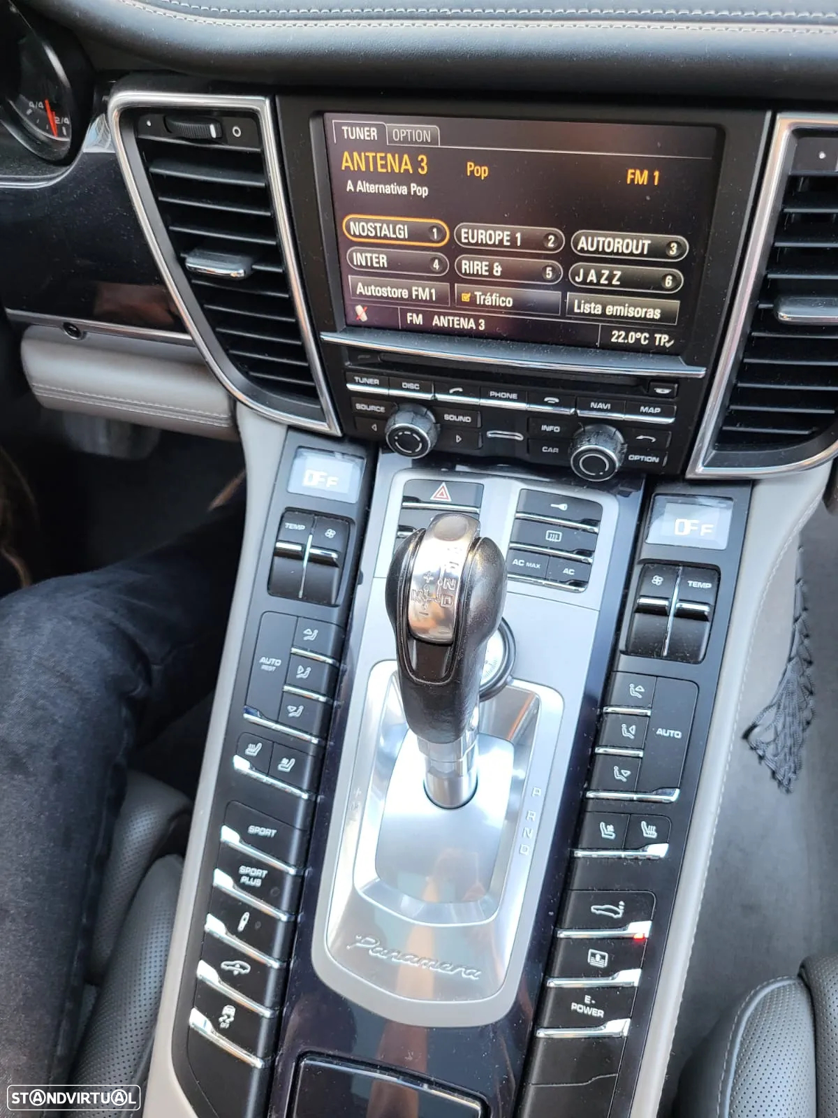 Porsche Panamera S Hybrid - 44