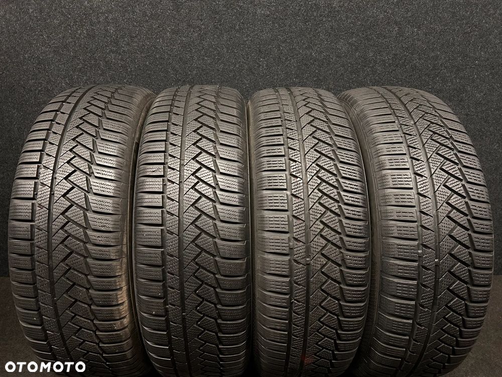 Opony zimowe Continental WinterContact TS850P ContiSeal 215/65/17 99H 4szt. Ładne! - 1