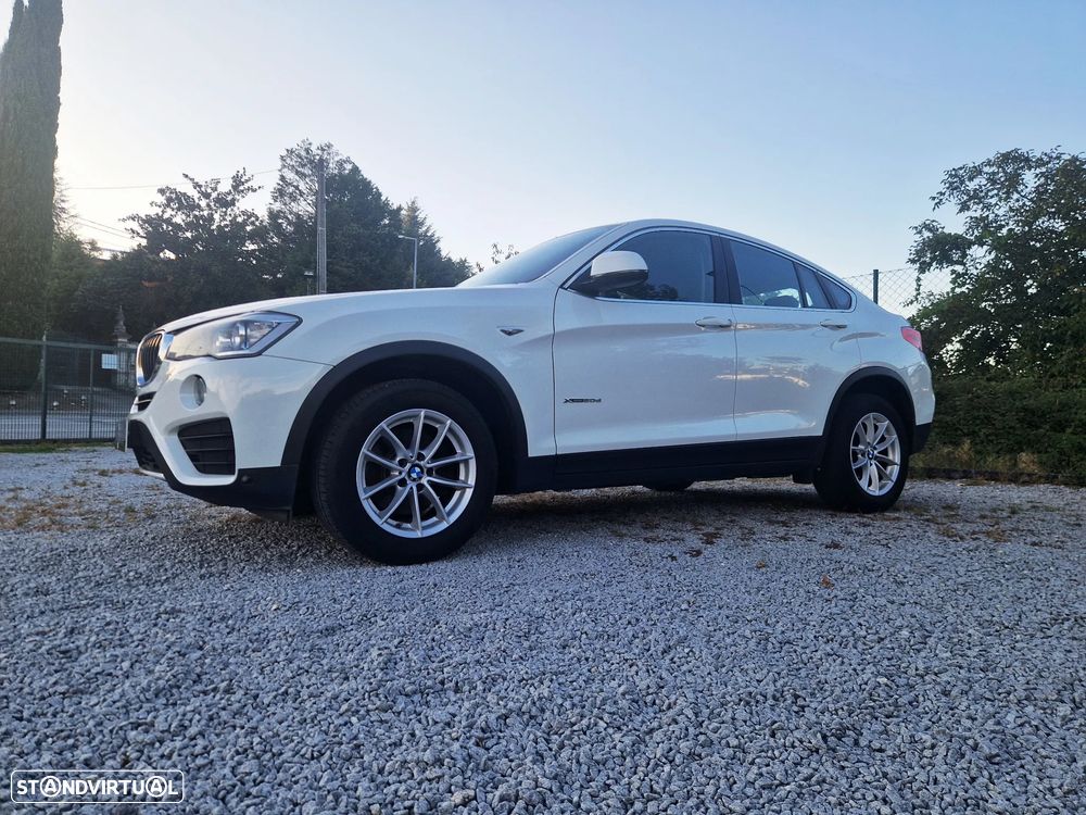 BMW X4 20 d xDrive Auto - 8