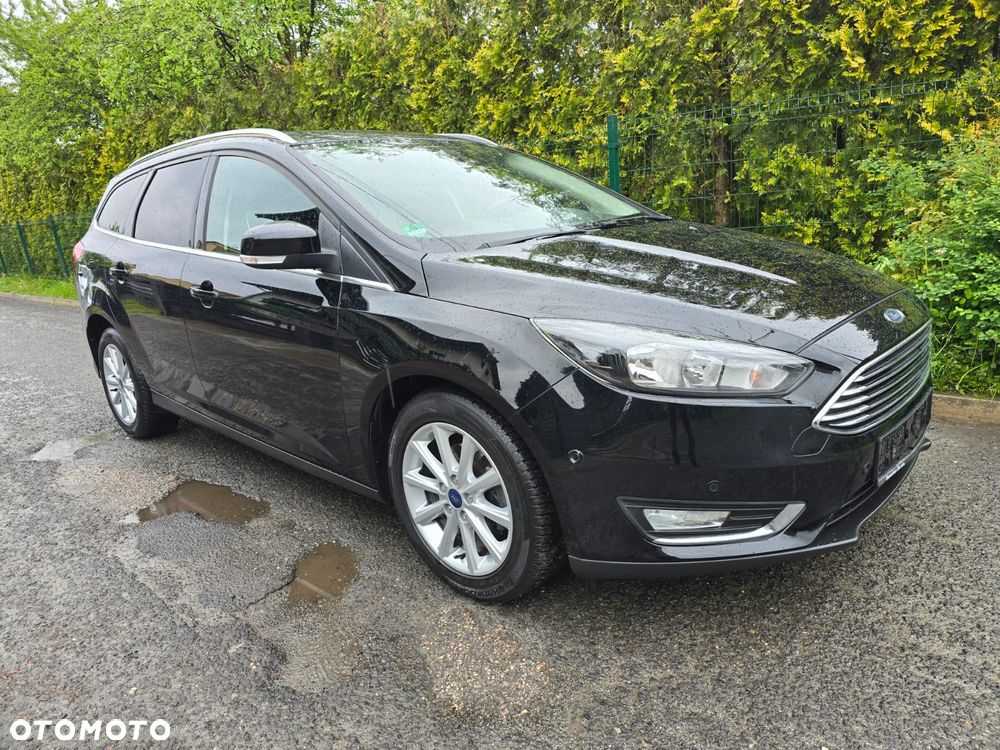 Ford Focus 1.0 EcoBoost Titanium - 16