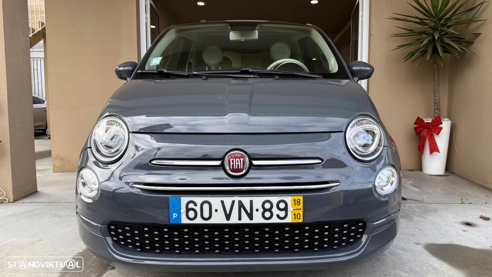 Fiat 500 1.2 Lounge - 25