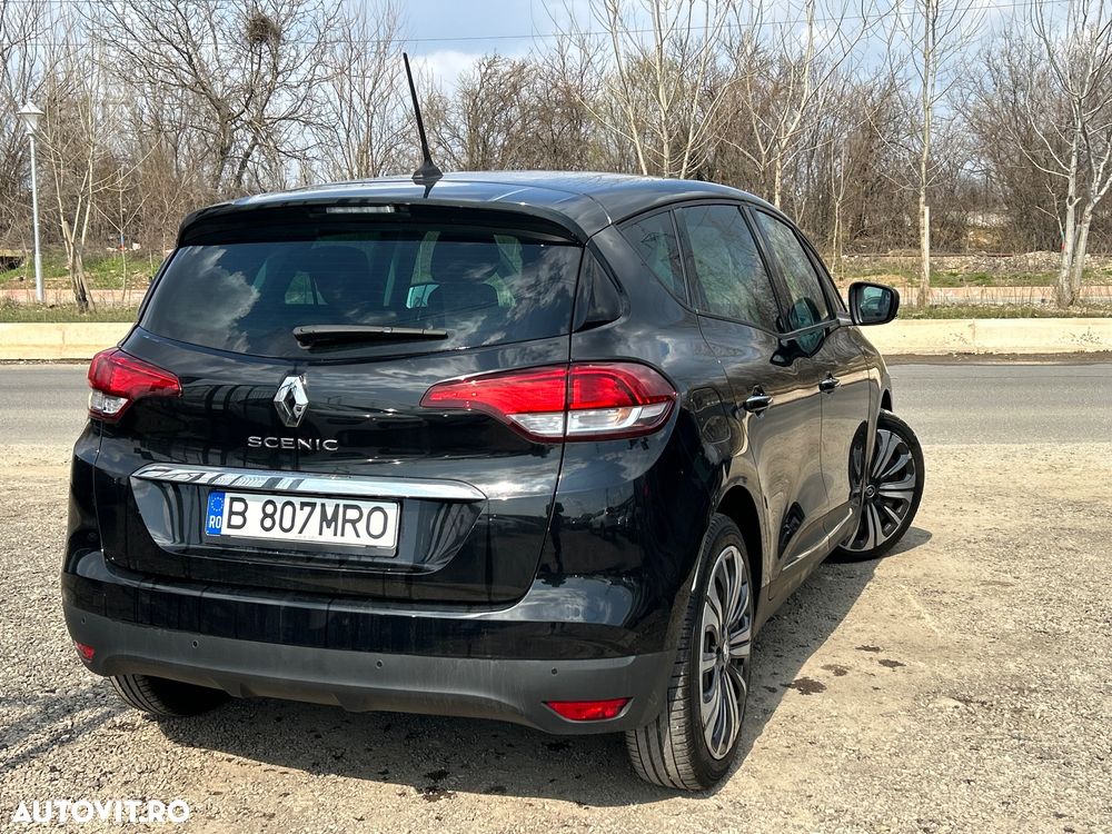 Renault Scenic BLUE dCi 120 BUSINESS EDITION - 4
