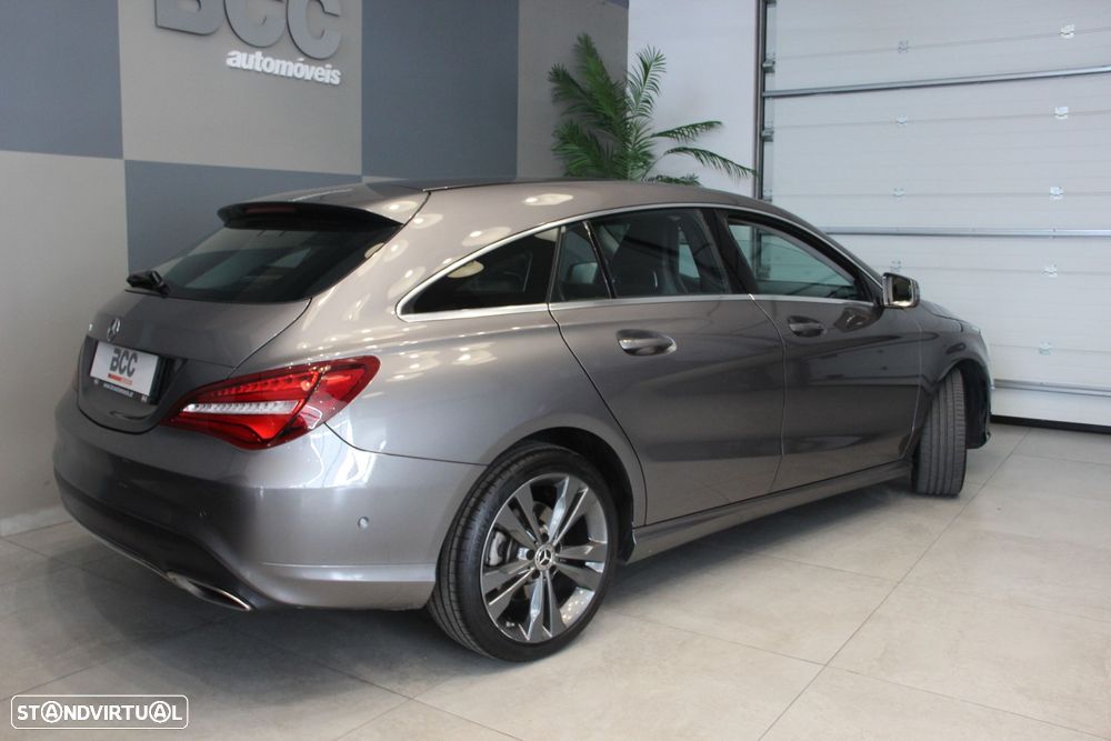 Mercedes-Benz CLA 200 d Shooting Brake Urban Aut. - 3