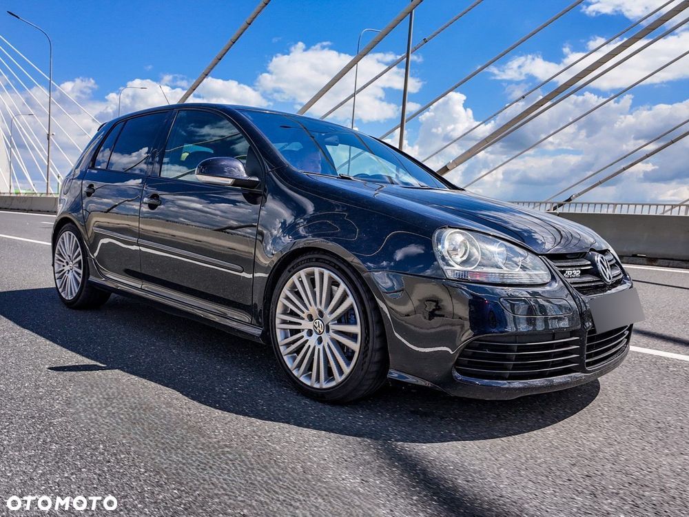 Volkswagen Golf R32 4Motion DSG - 1