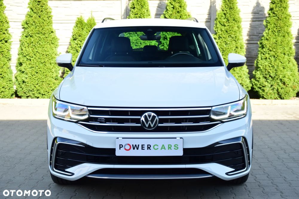 Volkswagen Tiguan 2.0 TSI 4Mot R-Line DSG - 16