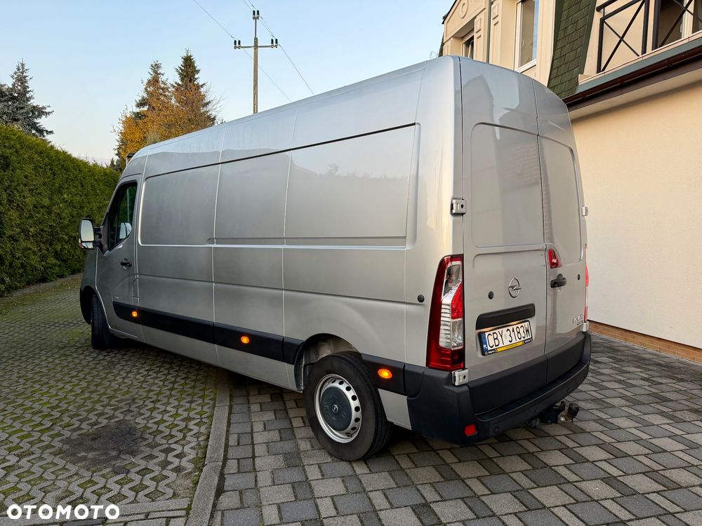 Opel Movano - 10