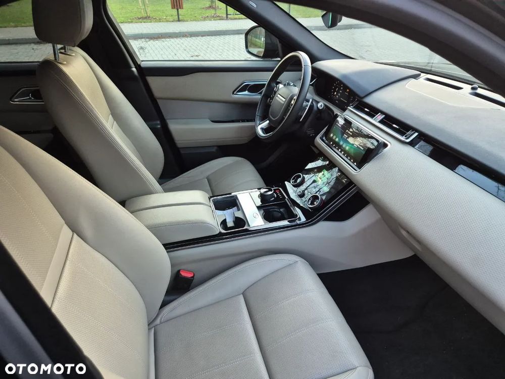 Land Rover Range Rover Velar 2.0d R-Dynamic HSE - 19