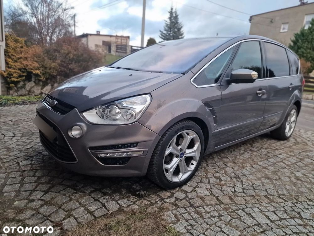 Ford S-Max 2.0 TDCi DPF Business Edition - 5