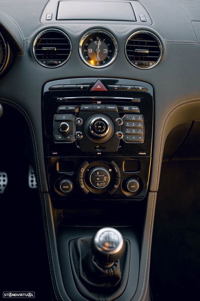 Peugeot RCZ 1.6 THP - 19