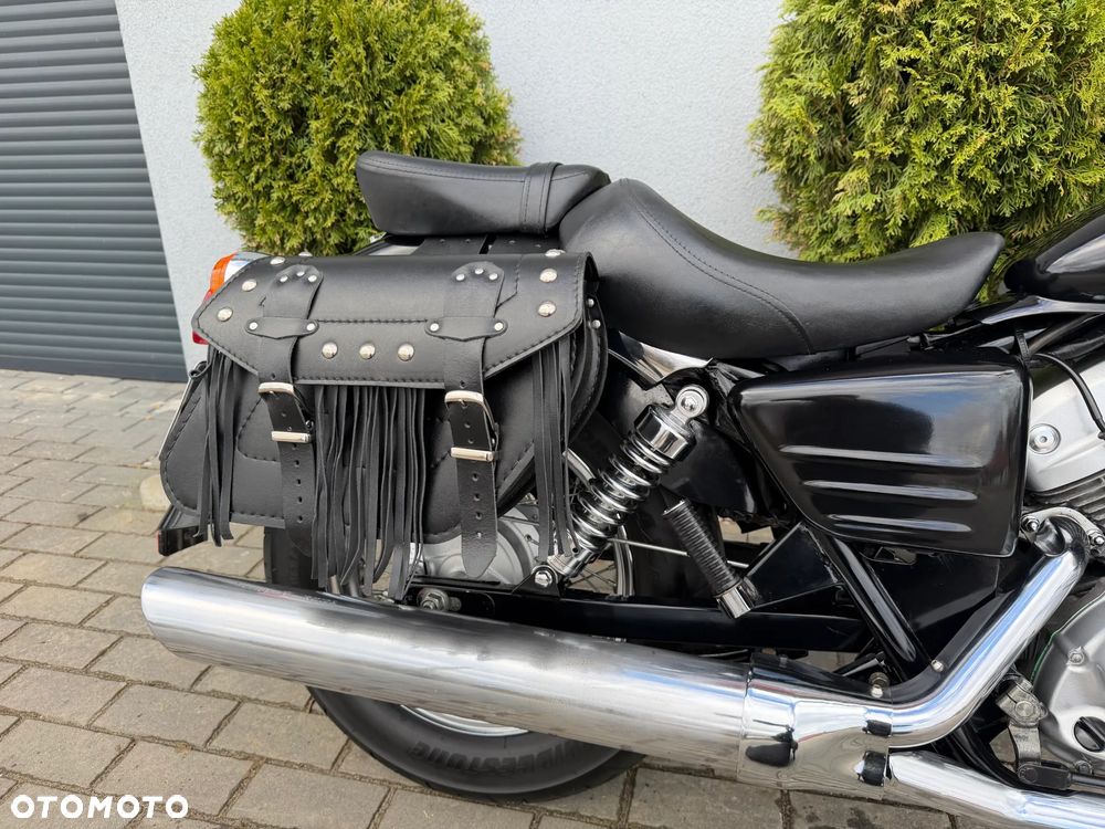 Honda Shadow - 17