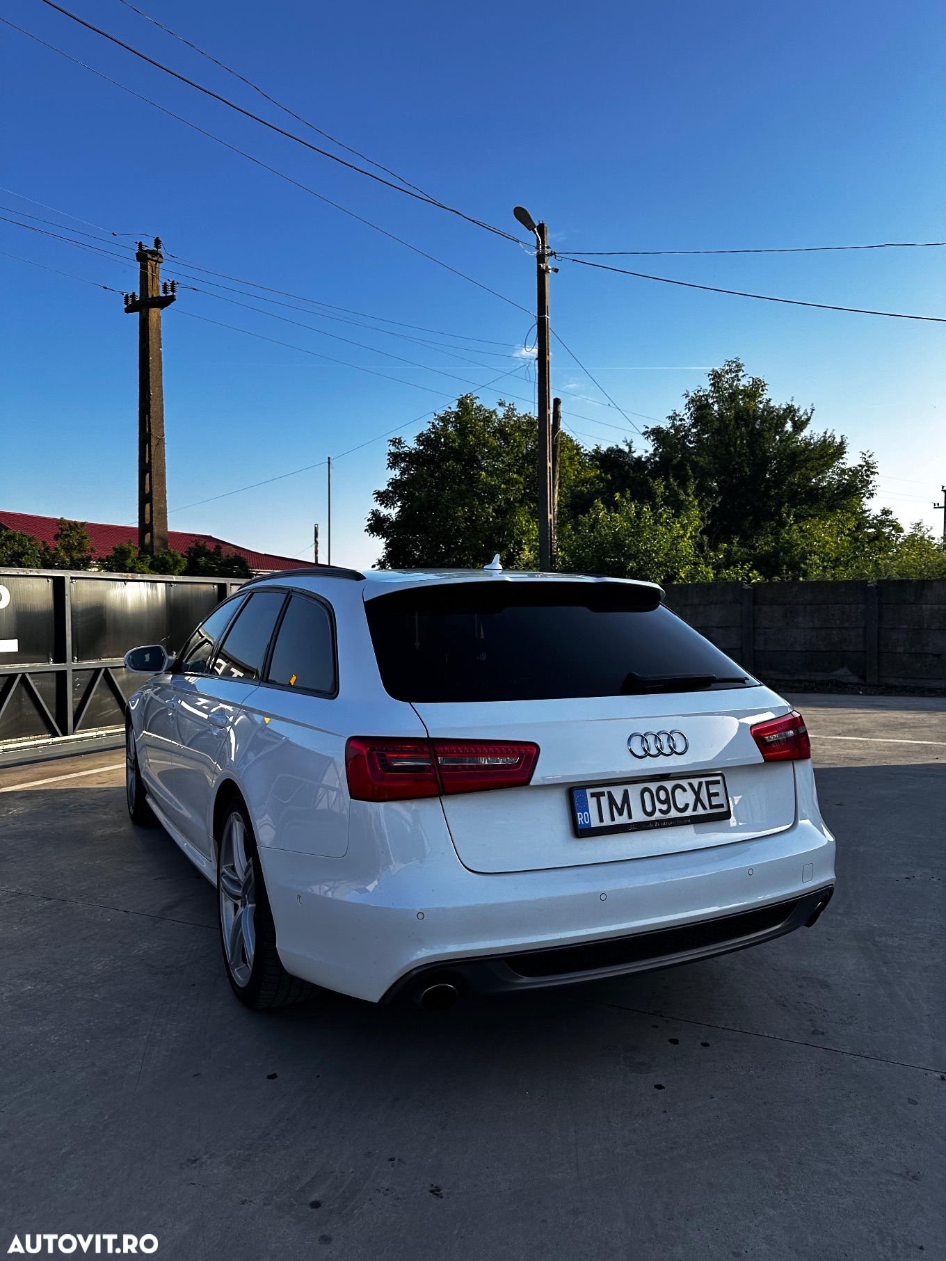 Audi A6 Avant 3.0 TDI quattro Tiptronic - 8