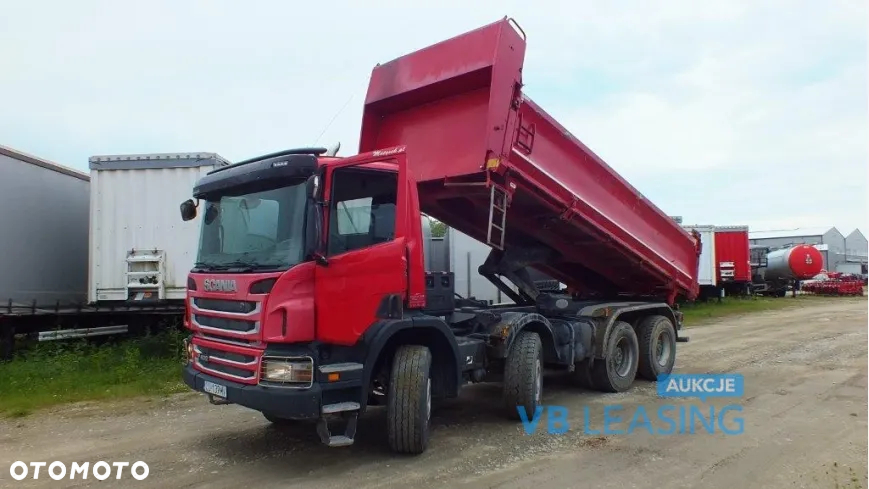 Scania P 400 E5 - 6