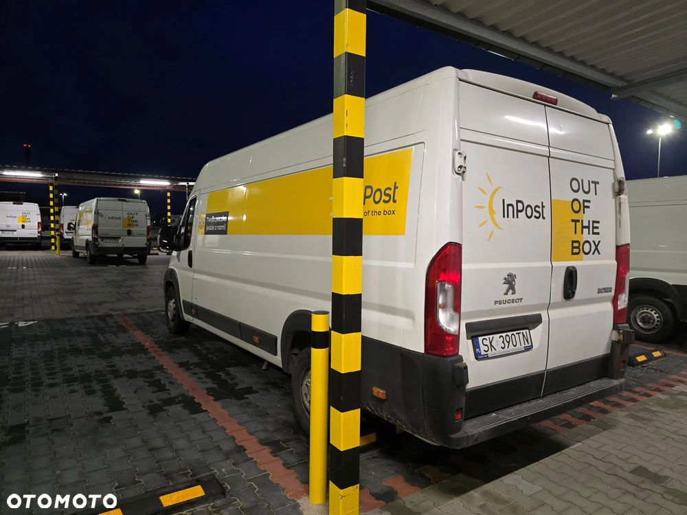 Peugeot Boxer L4H2 - 5