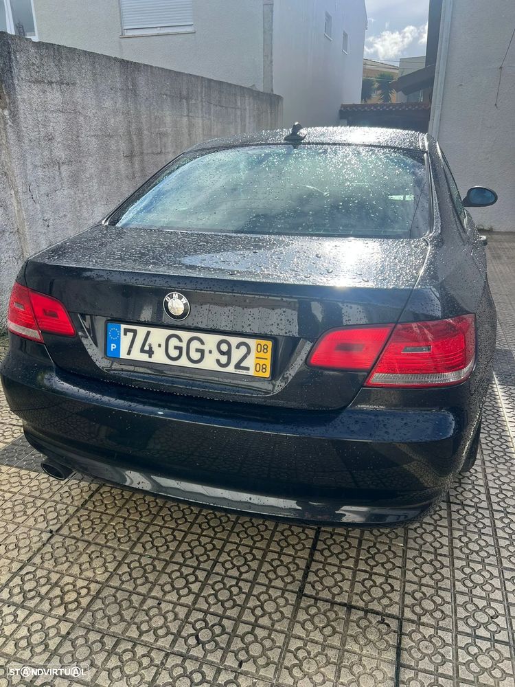 BMW 320 d Coupe - 4